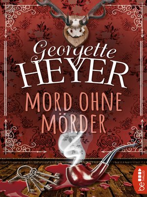 cover image of Mord ohne Mörder